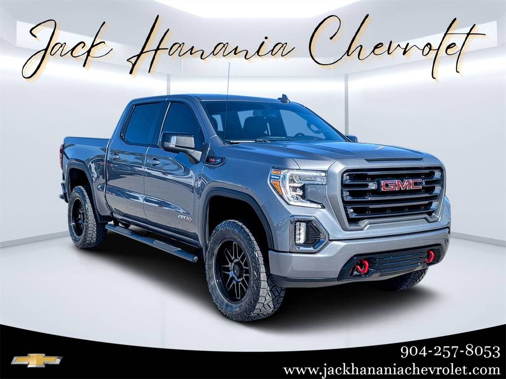 2021 GMC Sierra 1500 AT4 — Pickup Truck — 85,003 mi — St. Augustine, FL
