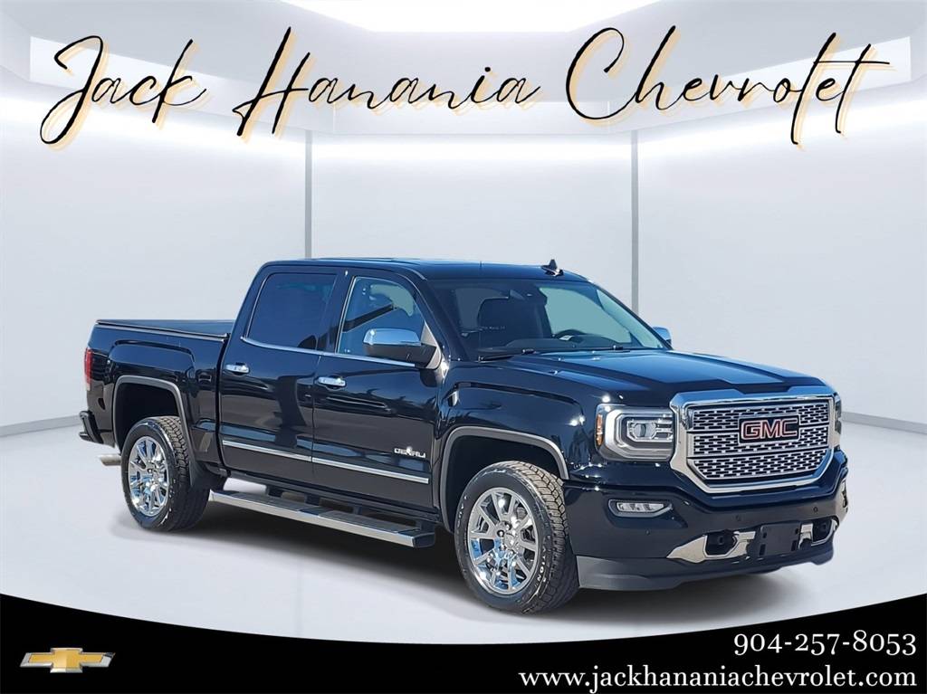 2017 GMC Sierra 1500 Denali — Pickup Truck — 144,519 mi — St. Augustine, FL