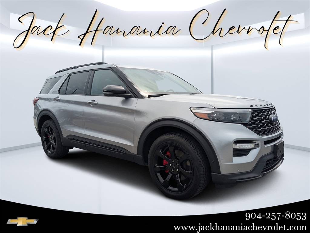 2020 Ford Explorer ST — SUV — 42,912 mi — St. Augustine, FL