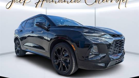 2022 Chevrolet Blazer RS — SUV — 29,130 mi — St. Augustine, FL
