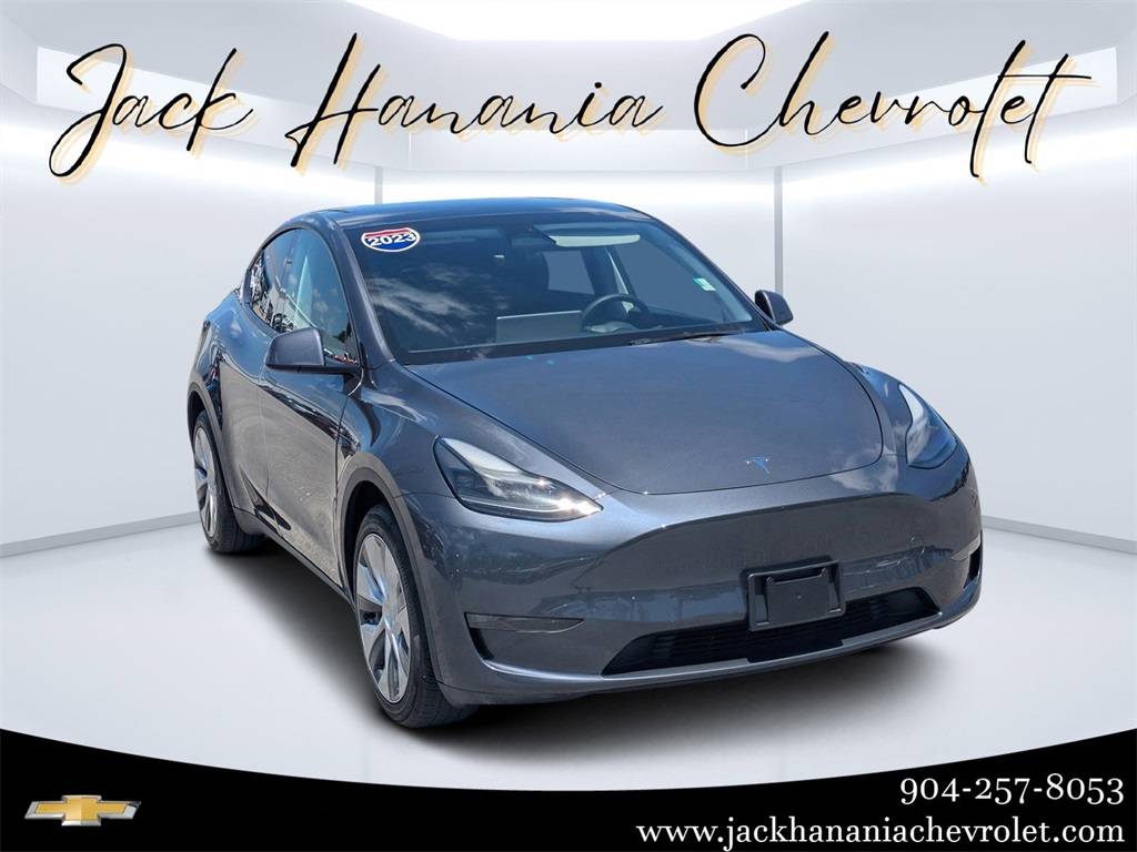 2023 Tesla Model Y Long Range — SUV — 18,114 mi — St. Augustine, FL