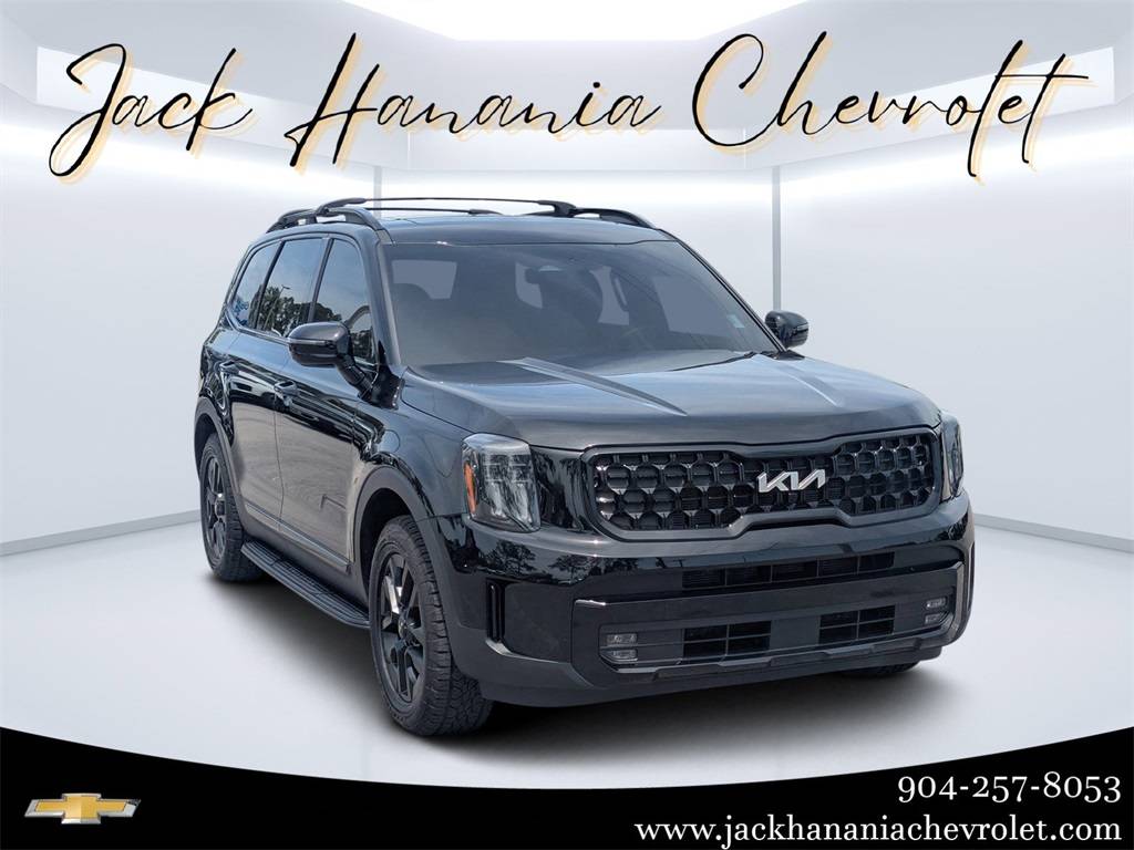 2024 Kia Telluride SX Prestige X-Pro — SUV — 22,904 mi — St. Augustine, FL