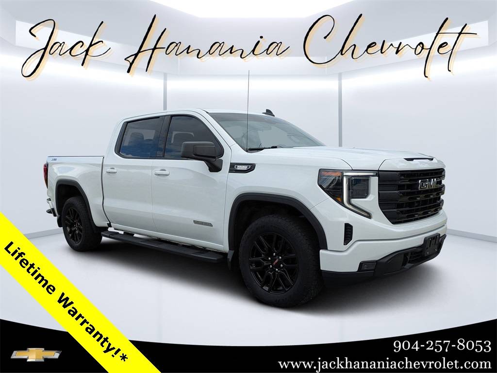2023 GMC Sierra 1500 Elevation — Pickup Truck — 46,225 mi — St. Augustine, FL