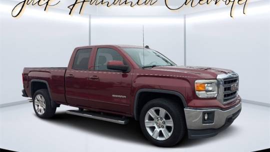 2014 GMC Sierra 1500 SLE — Pickup Truck — 89,066 mi — St. Augustine, FL