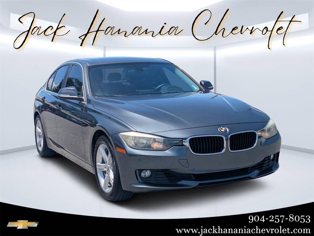 2015 BMW 3 Series 328i — Sedan — 120,524 mi — St. Augustine, FL