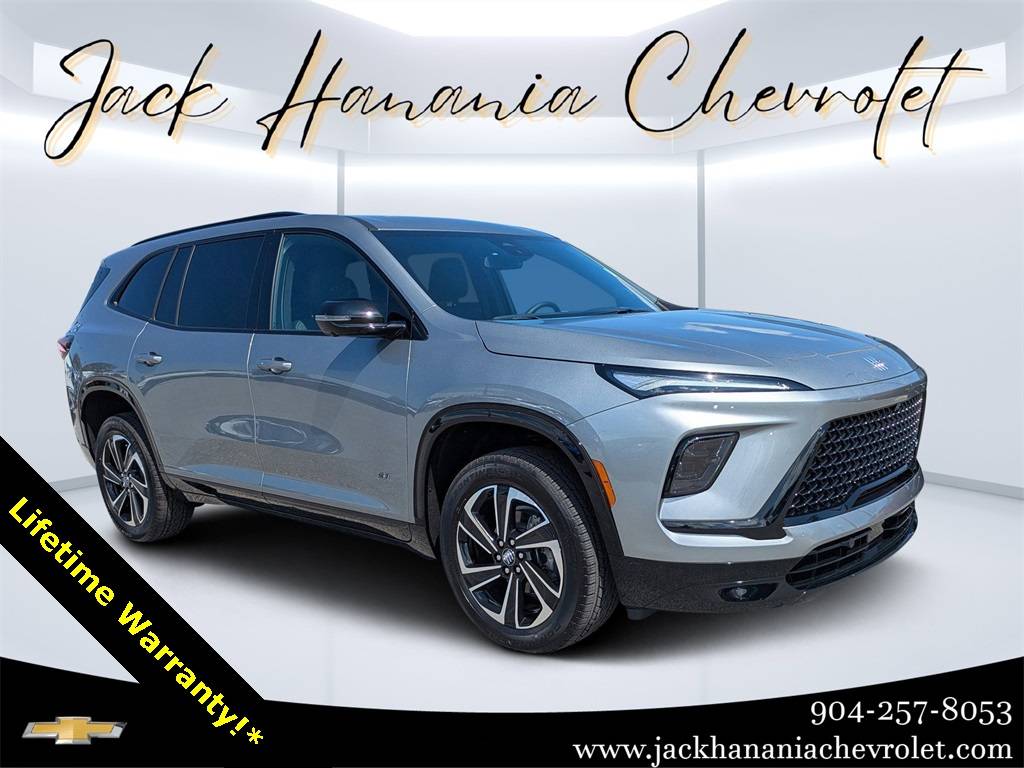 2025 Buick Enclave Sport Touring — SUV — 285 mi — St. Augustine, FL