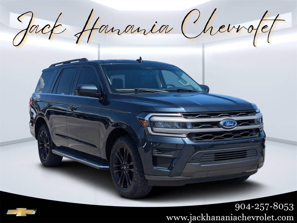 2022 Ford Expedition XLT — SUV — 35,389 mi — St. Augustine, FL