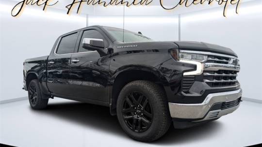2022 Chevrolet Silverado 1500 LTZ — Pickup Truck — 109,307 mi — St. Augustine, FL