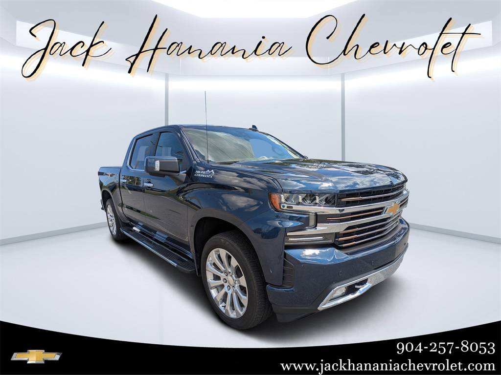 2019 Chevrolet Silverado 1500 High Country — Pickup Truck — 20,347 mi — St. Augustine, FL