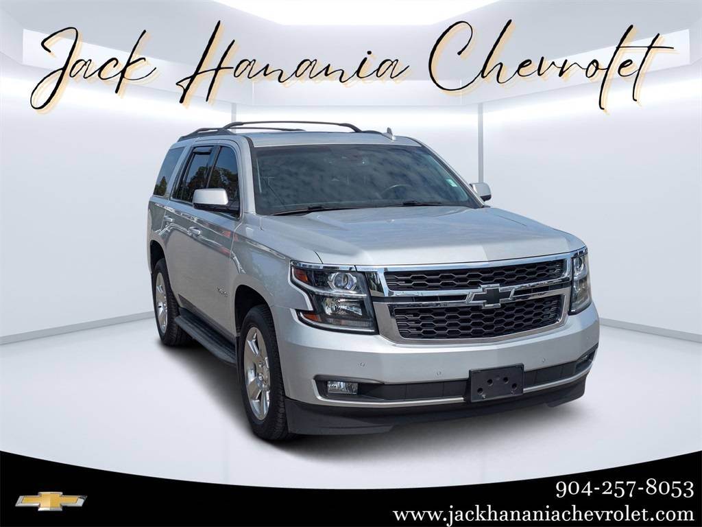 2016 Chevrolet Tahoe LT — SUV — 134,476 mi — St. Augustine, FL