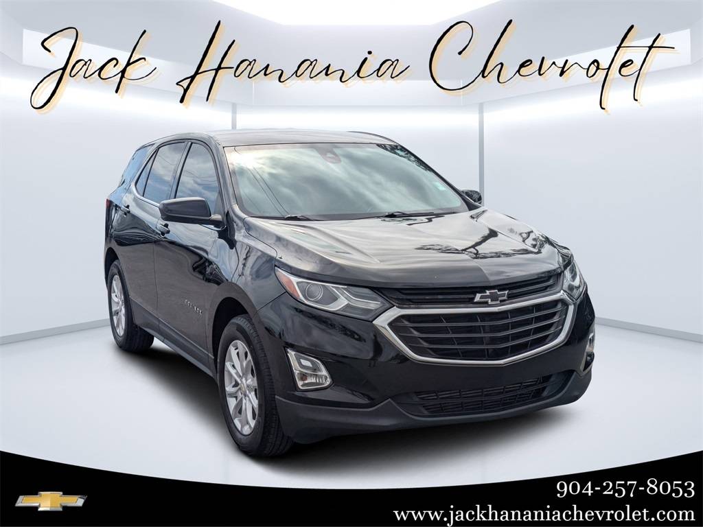 2020 Chevrolet Equinox LT — SUV — 76,970 mi — St. Augustine, FL