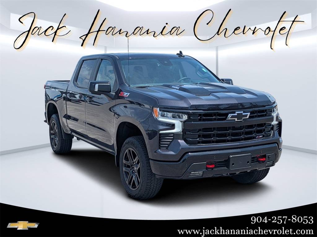 2024 Chevrolet Silverado 1500 LT Trail Boss — Pickup Truck — 19,083 mi — St. Augustine, FL