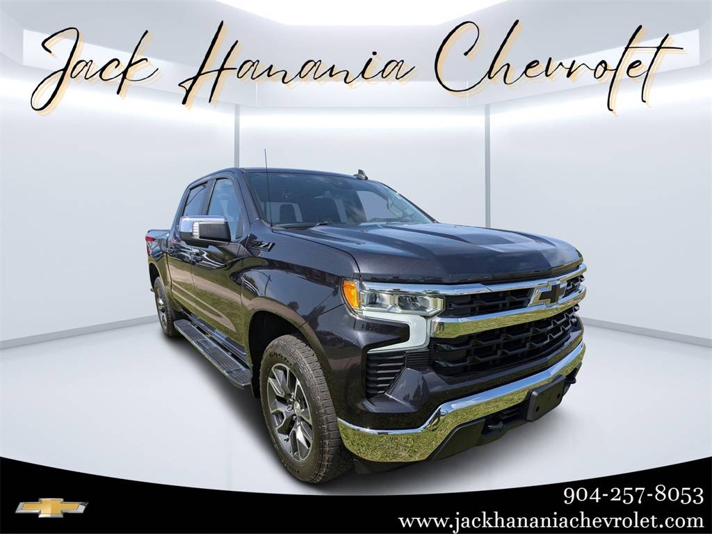 2022 Chevrolet Silverado 1500 LT — Pickup Truck — 26,735 mi — St. Augustine, FL