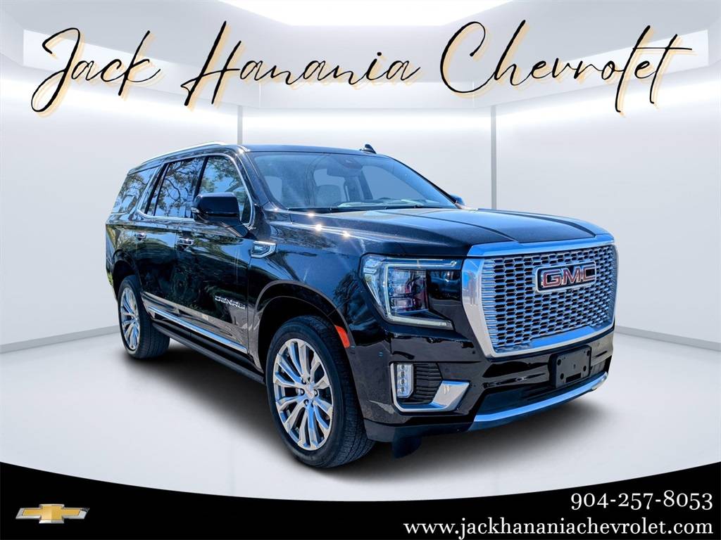 2023 GMC Yukon Denali — SUV — 51,869 mi — St. Augustine, FL