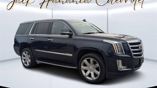 2018 Cadillac Escalade Luxury — SUV — 80,835 mi — St. Augustine, FL