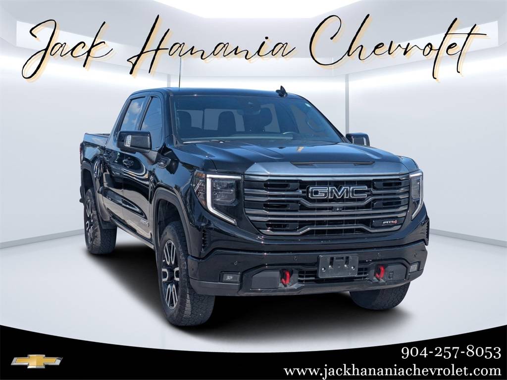 2023 GMC Sierra 1500 AT4 — Pickup Truck — 34,909 mi — St. Augustine, FL