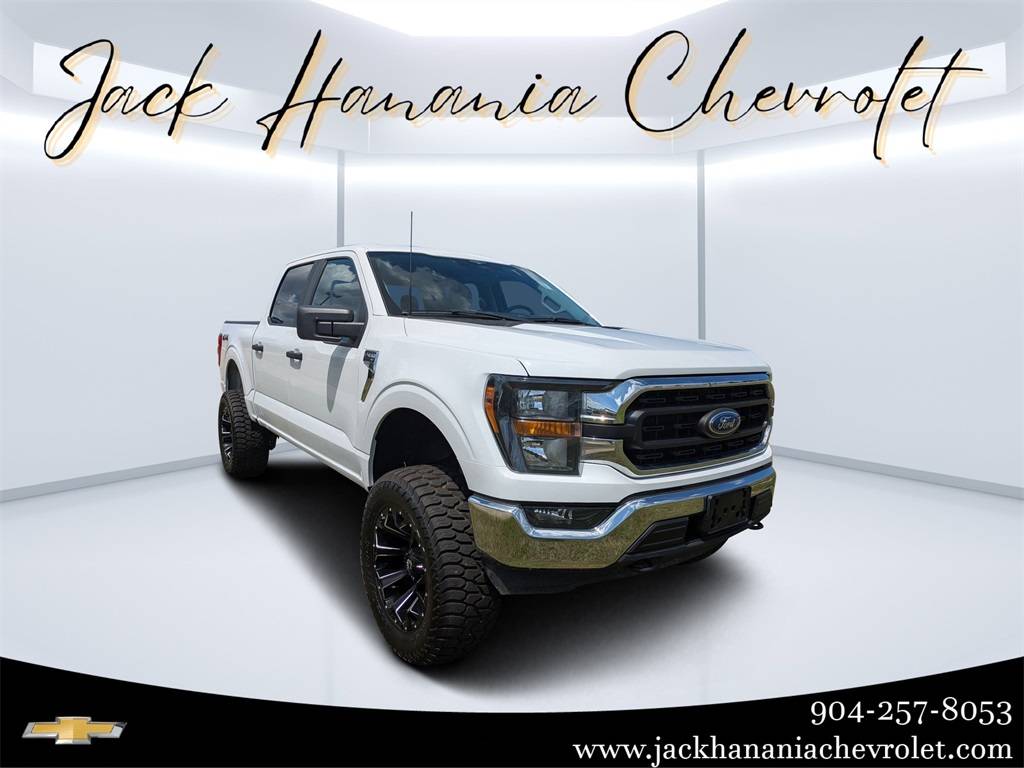 2023 Ford F-150 XLT — Pickup Truck — 37,264 mi — St. Augustine, FL