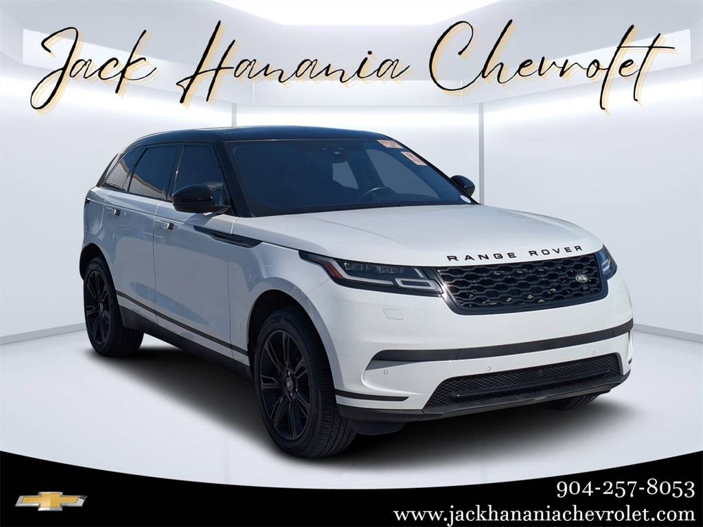 2020 Land Rover Range Rover Velar S — SUV — 34,978 mi — St. Augustine, FL