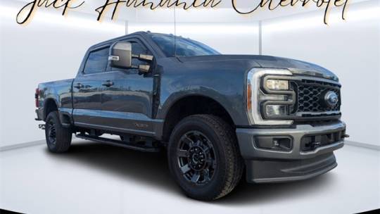 2023 Ford Super Duty F-250 LARIAT — Pickup Truck — 17,842 mi — St. Augustine, FL