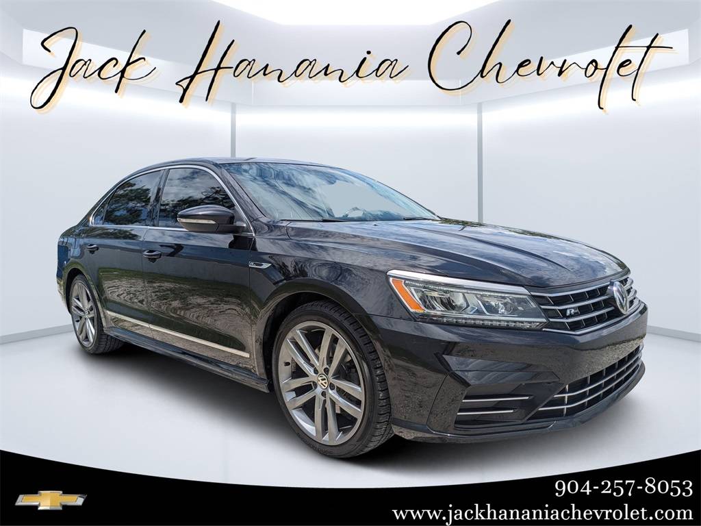 2017 Volkswagen Passat R-Line — Sedan — 107,381 mi — St. Augustine, FL