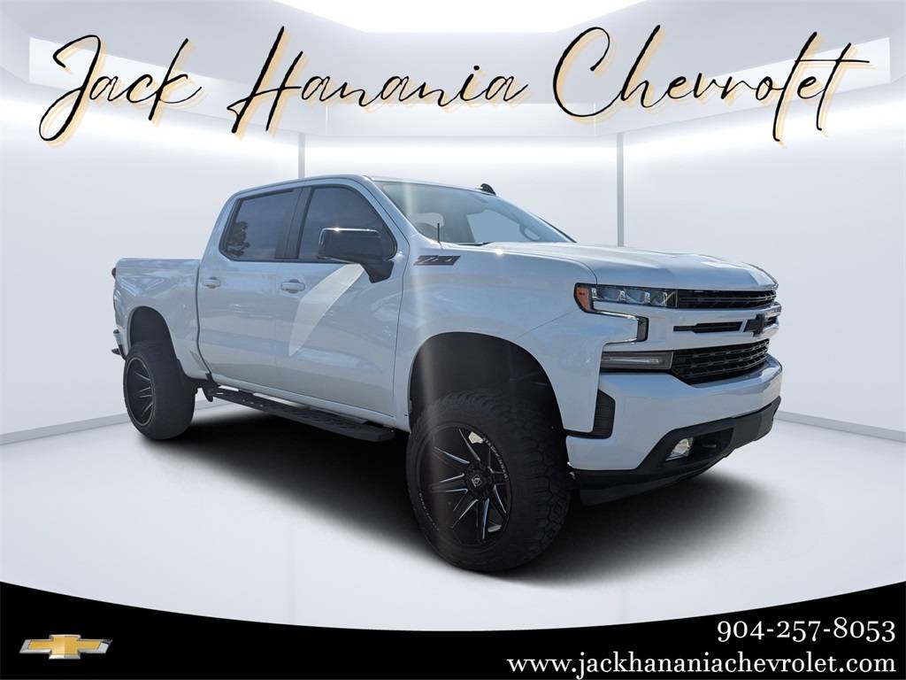 2021 Chevrolet Silverado 1500 RST — Pickup Truck — 84,042 mi — St. Augustine, FL