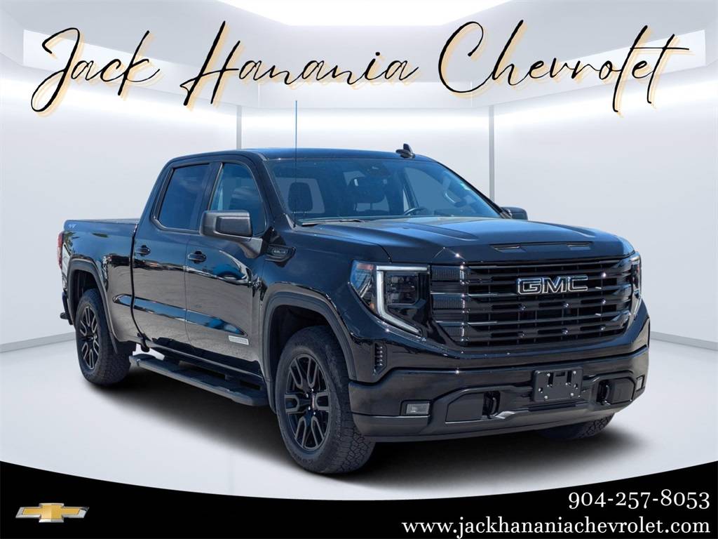 2022 GMC Sierra 1500 Elevation — Pickup Truck — 27,820 mi — St. Augustine, FL
