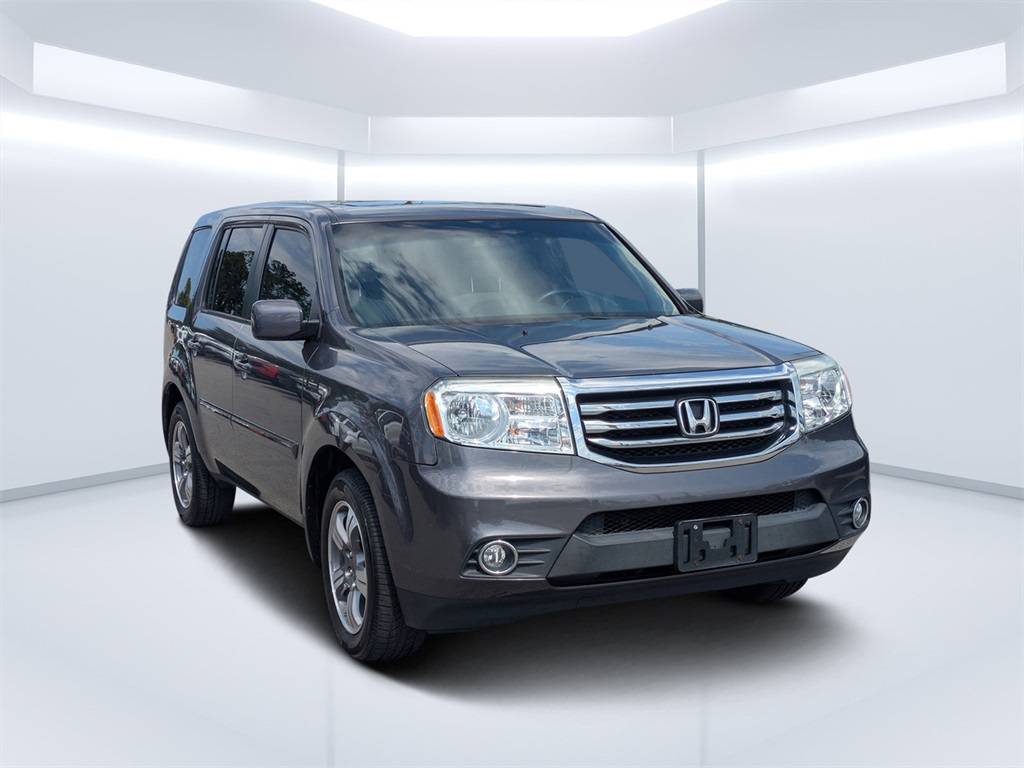 2015 Honda Pilot SE — SUV — 159,199 mi — St. Augustine, FL