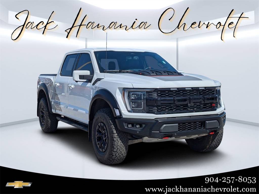 2023 Ford F-150 Raptor — Pickup Truck — 18,110 mi — St. Augustine, FL