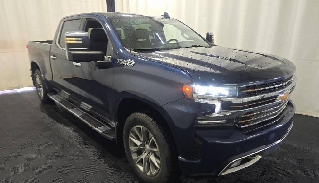 2020 Chevrolet Silverado 1500 High Country — Pickup Truck — 51,200 mi — St. Augustine, FL