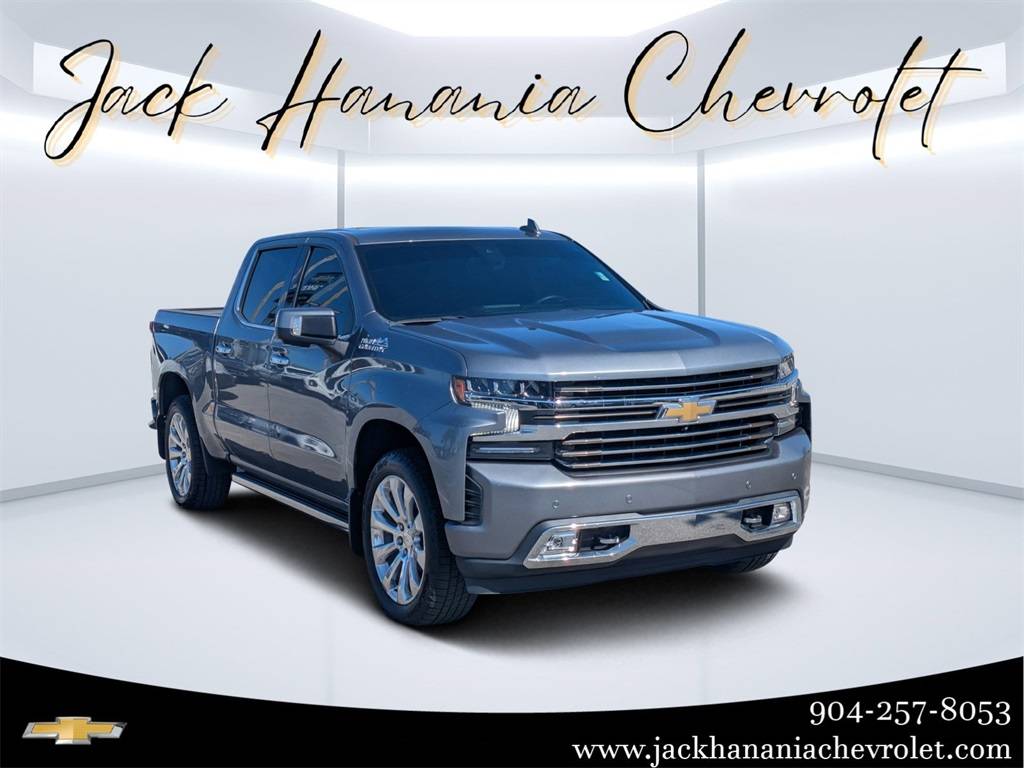 2021 Chevrolet Silverado 1500 High Country — Pickup Truck — 31,483 mi — St. Augustine, FL