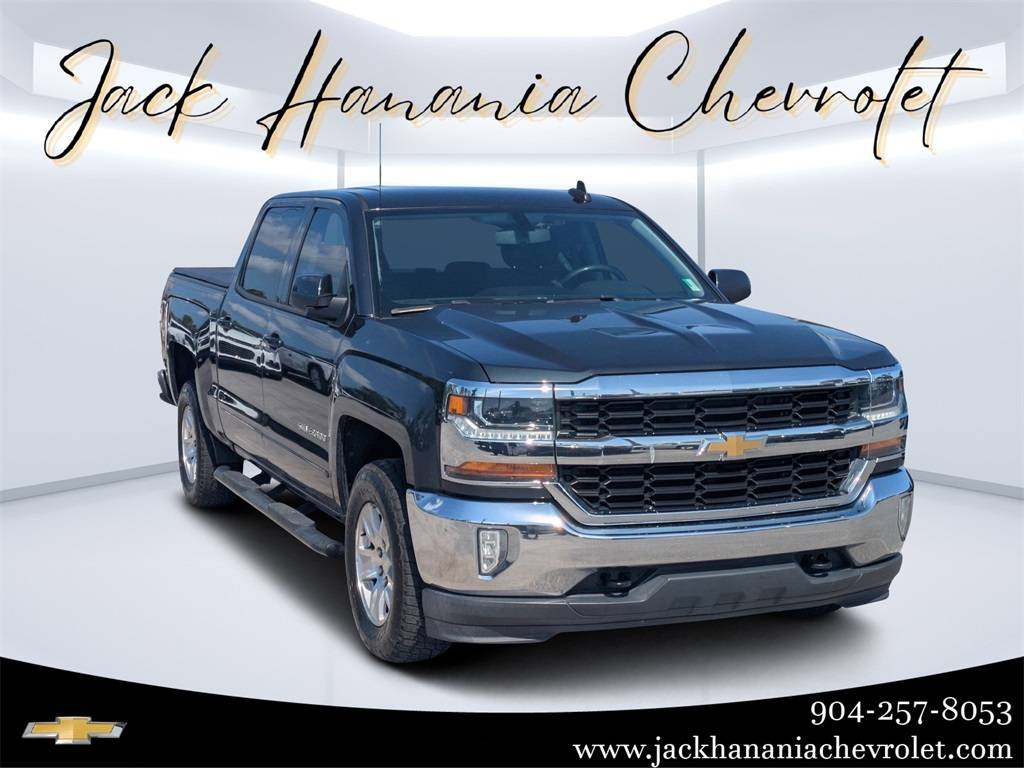 2018 Chevrolet Silverado 1500 LT — Pickup Truck — 113,290 mi — St. Augustine, FL