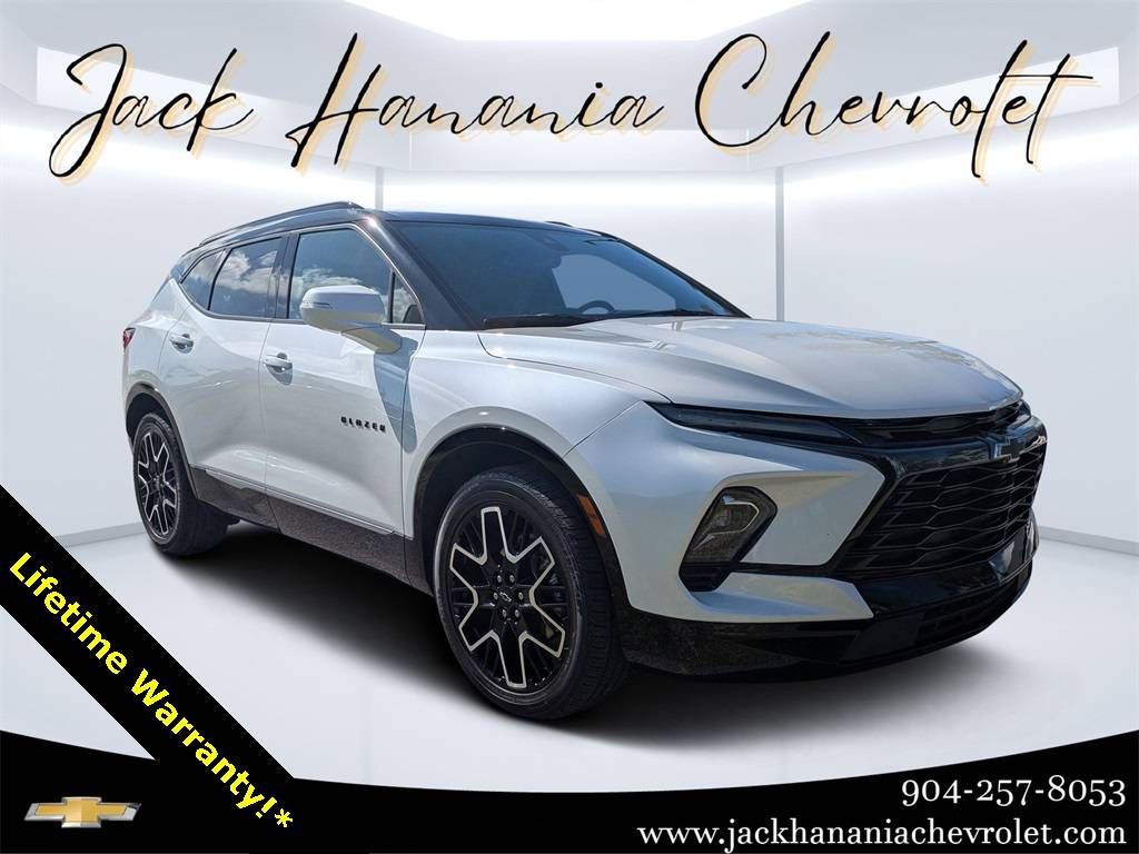 2023 Chevrolet Blazer RS — SUV — 47,494 mi — St. Augustine, FL