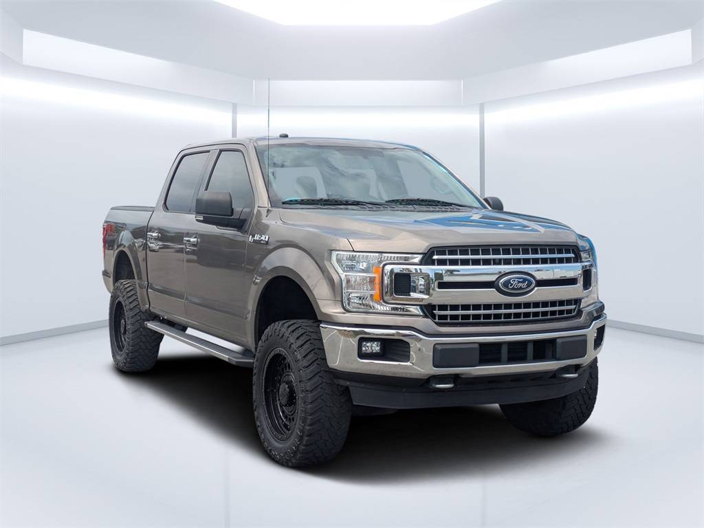 2018 Ford F-150 XLT — Pickup Truck — 70,276 mi — St. Augustine, FL