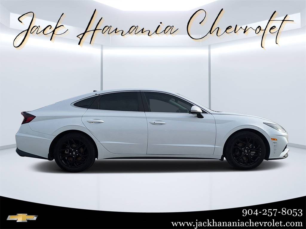 2020 Hyundai Sonata SEL — Sedan — 86,543 mi — St. Augustine, FL