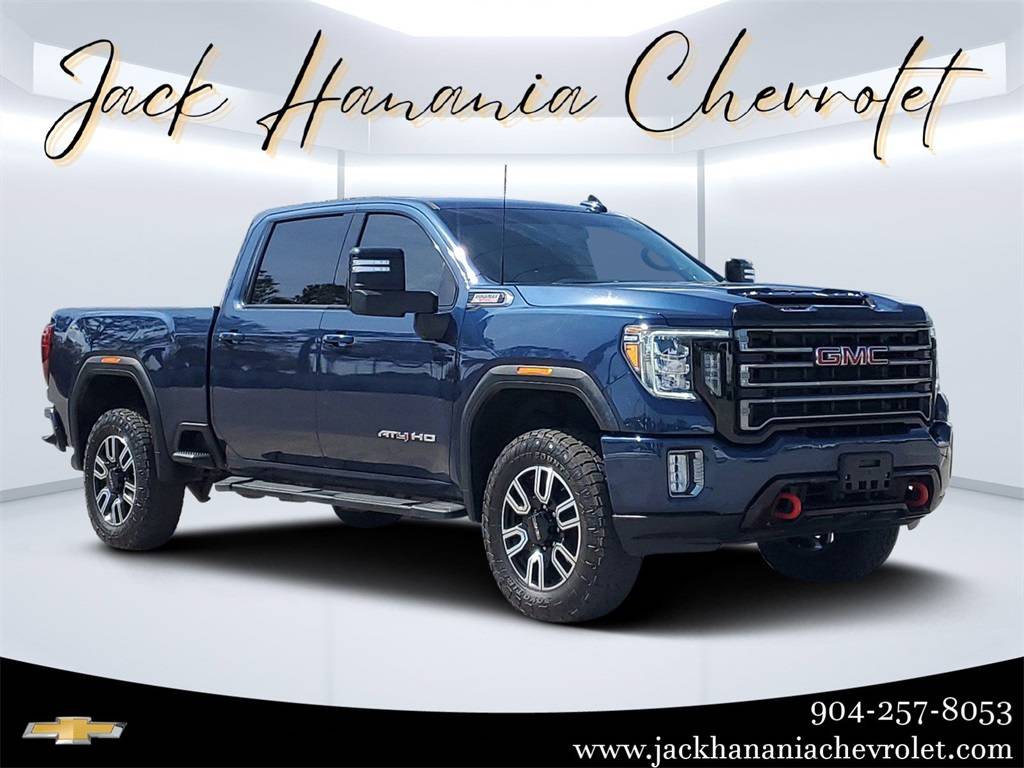 2021 GMC Sierra 2500HD AT4 — Pickup Truck — 89,285 mi — St. Augustine, FL