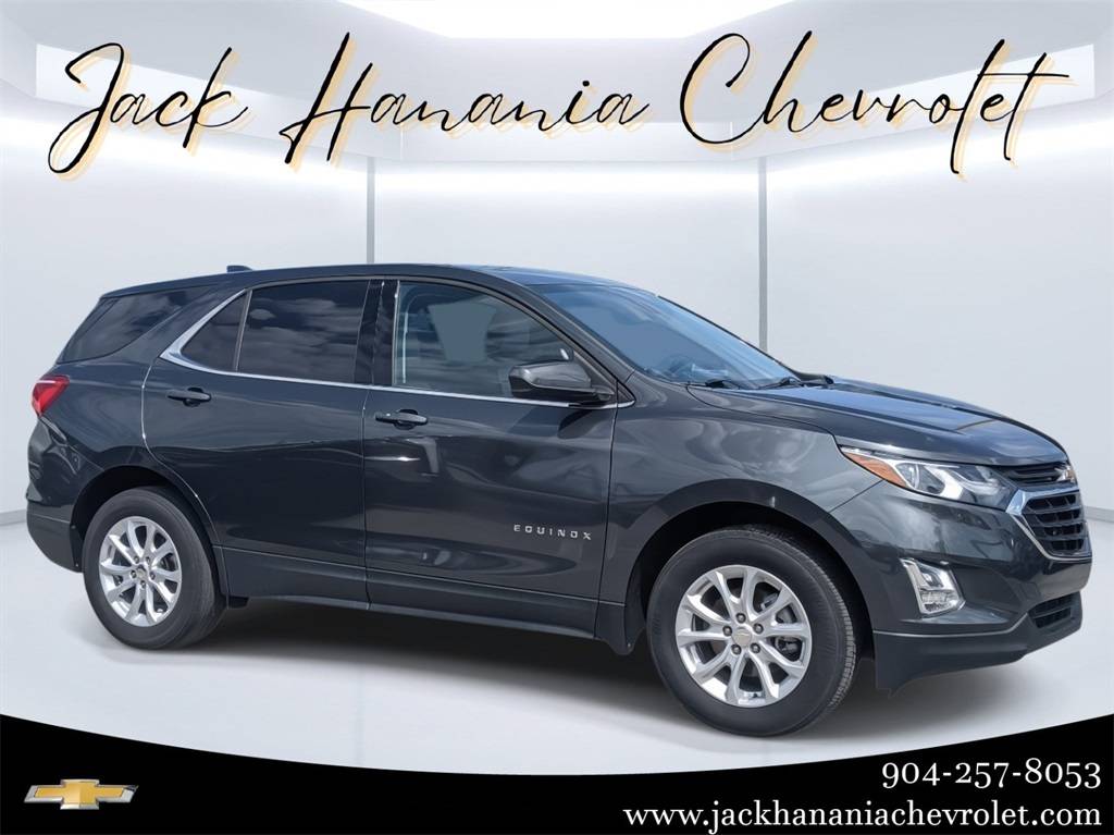 2020 Chevrolet Equinox LT — SUV — 76,226 mi — St. Augustine, FL