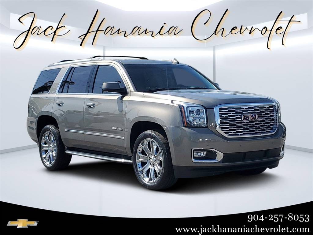 2019 GMC Yukon Denali — SUV — 57,277 mi — St. Augustine, FL
