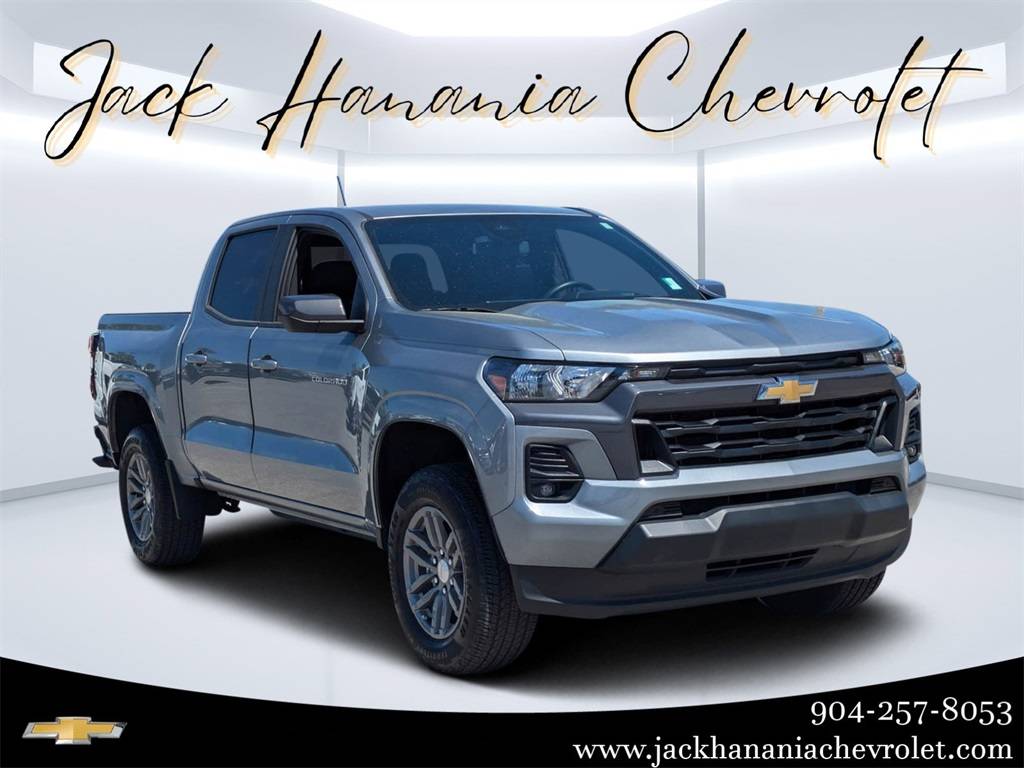 2024 Chevrolet Colorado LT — Pickup Truck — 10,545 mi — St. Augustine, FL