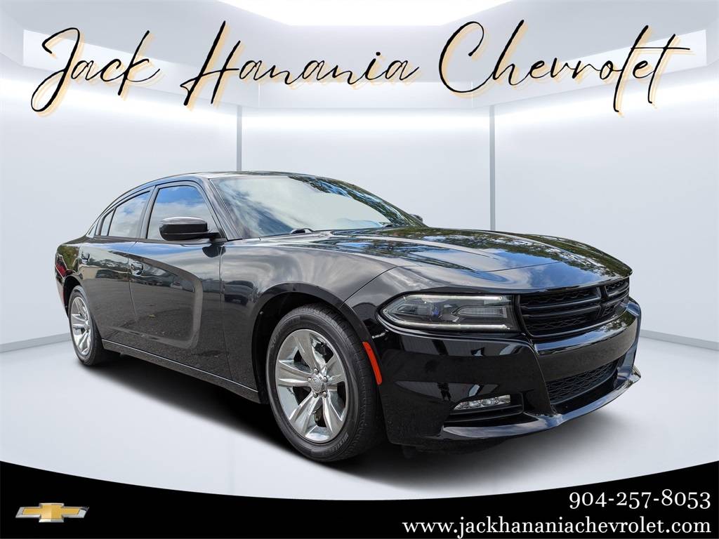 2016 Dodge Charger SXT — Sedan — 127,338 mi — St. Augustine, FL