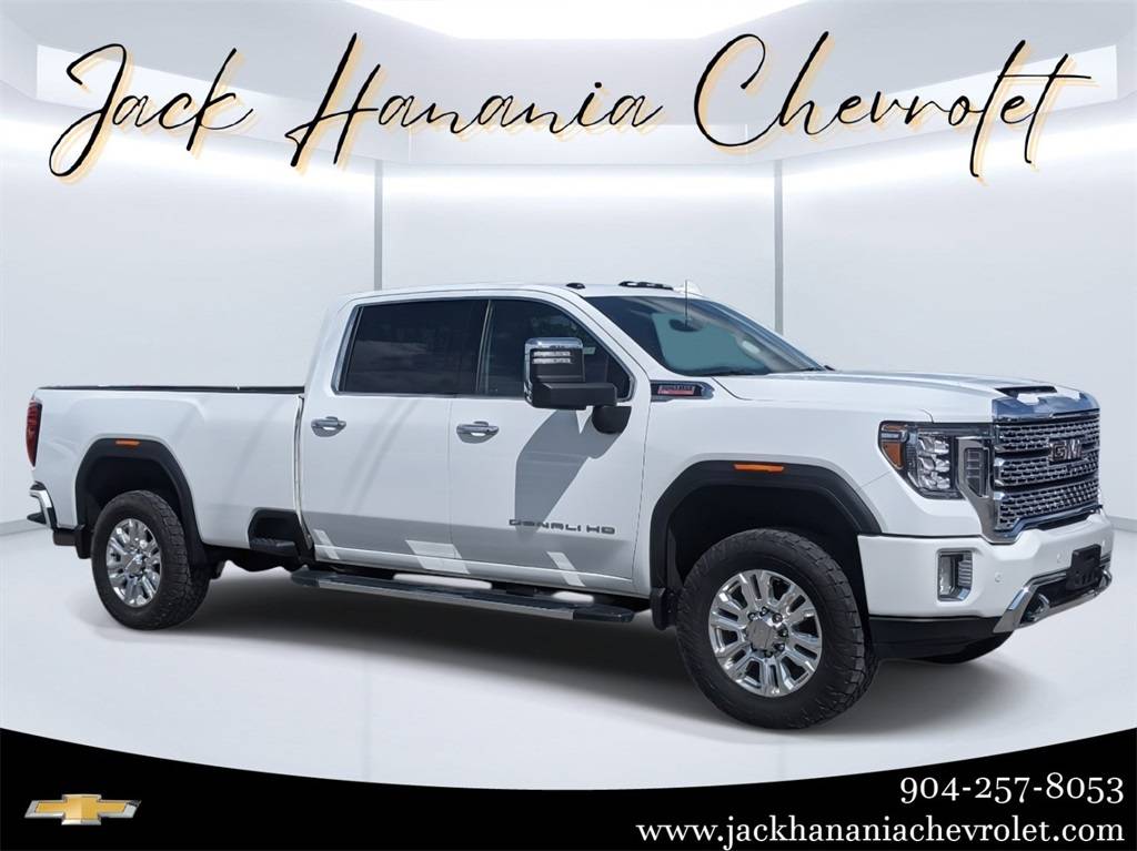 2020 GMC Sierra 3500HD Denali — Pickup Truck — 67,912 mi — St. Augustine, FL