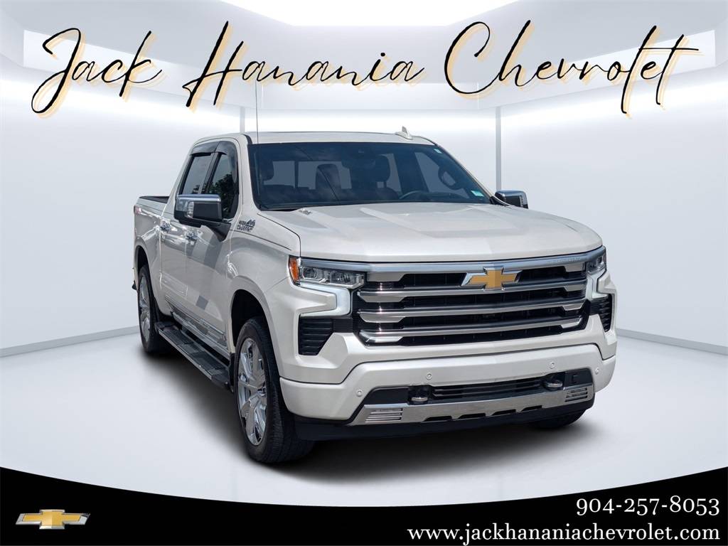 2024 Chevrolet Silverado 1500 High Country — Pickup Truck — 12,884 mi — St. Augustine, FL