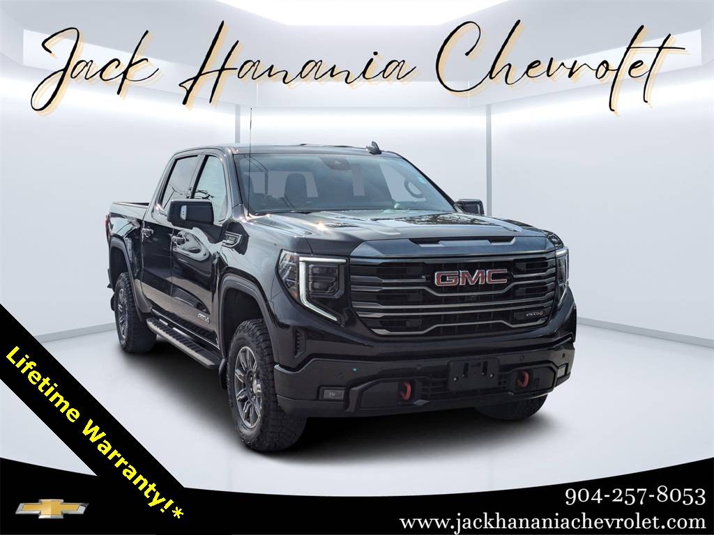 2024 GMC Sierra 1500 AT4 — Pickup Truck — 9,264 mi — St. Augustine, FL
