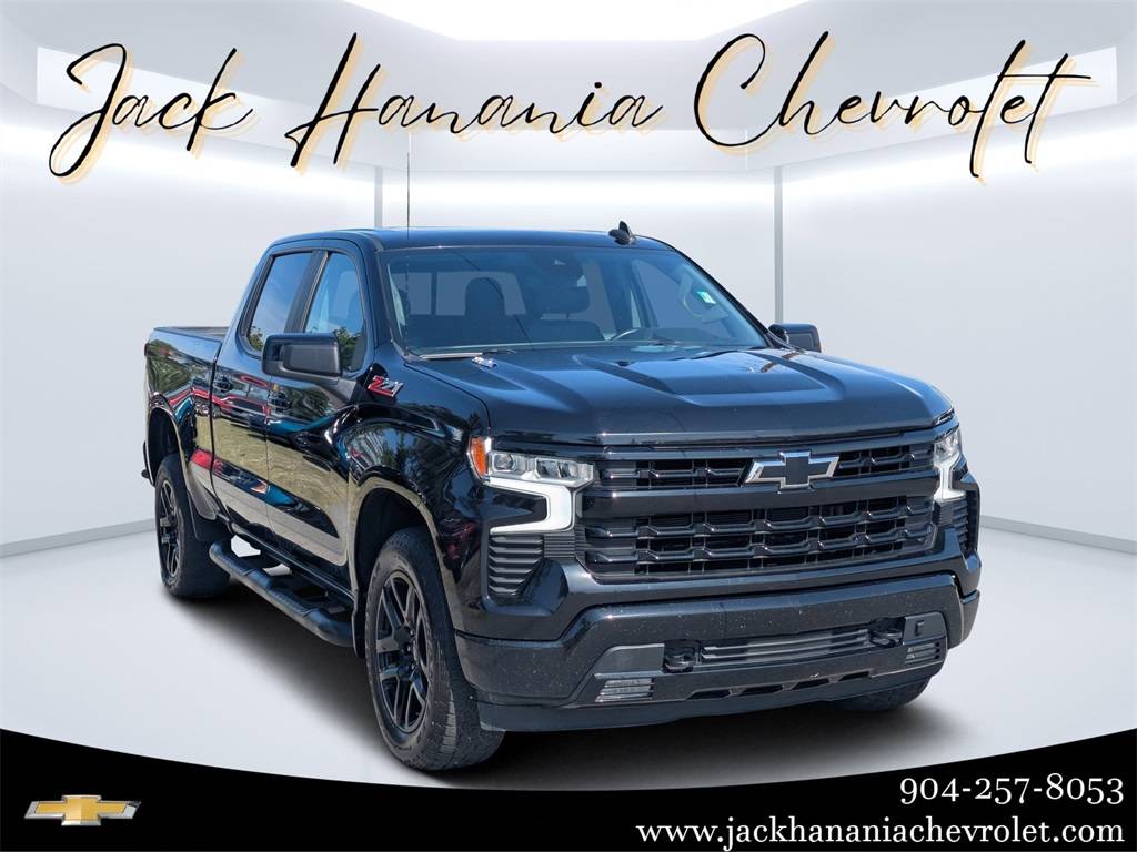 2022 Chevrolet Silverado 1500 RST — Pickup Truck — 64,070 mi — St. Augustine, FL