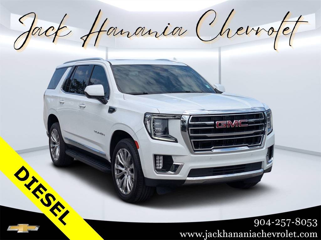 2023 GMC Yukon SLT — SUV — 41,856 mi — St. Augustine, FL