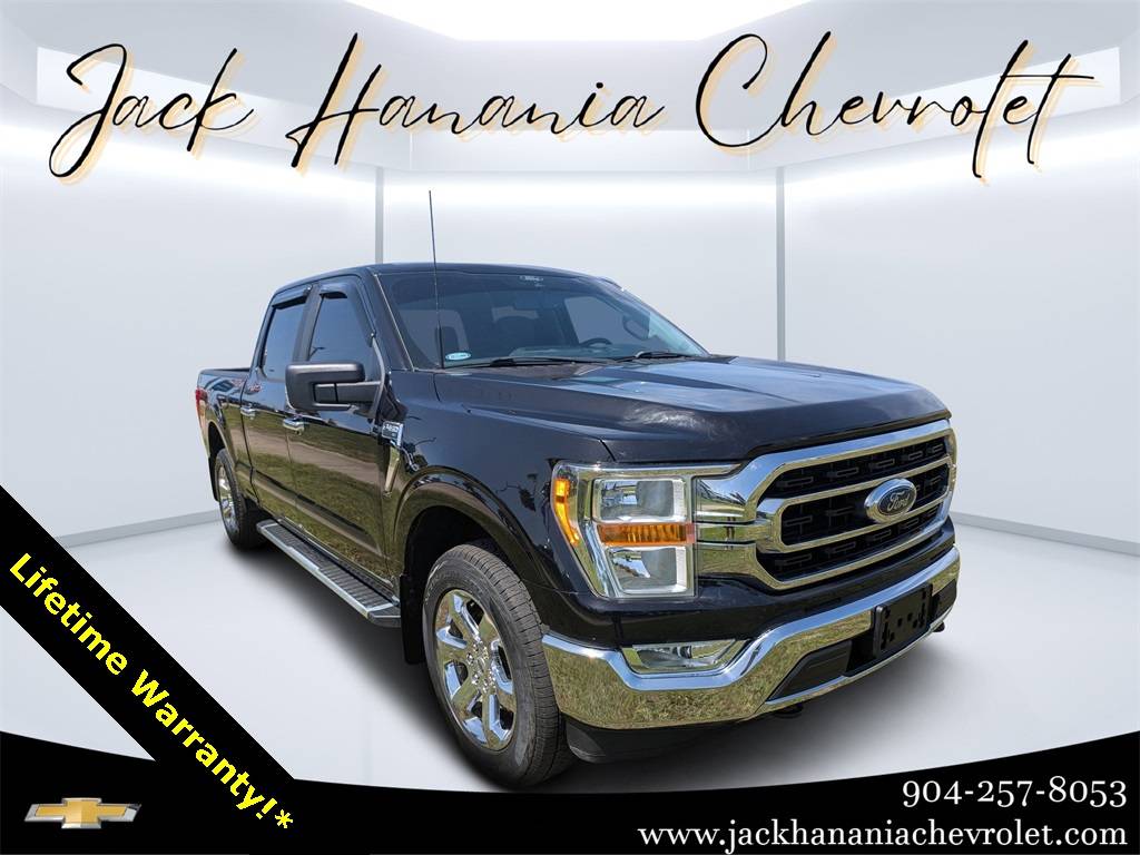 2022 Ford F-150 XLT — Pickup Truck — 36,072 mi — St. Augustine, FL