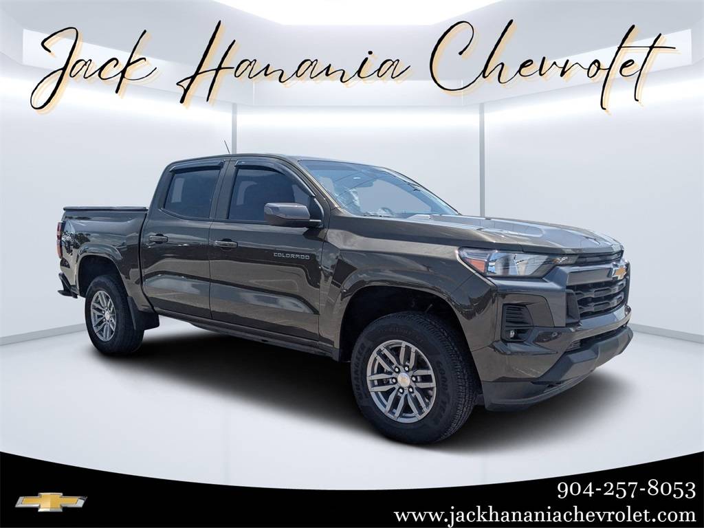 2023 Chevrolet Colorado LT — Pickup Truck — 18,427 mi — St. Augustine, FL