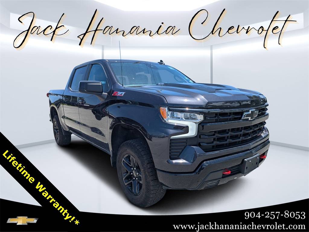 2023 Chevrolet Silverado 1500 LT Trail Boss — Pickup Truck — 35,795 mi — St. Augustine, FL