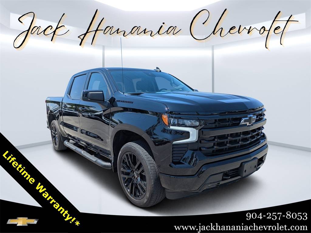 2023 Chevrolet Silverado 1500 RST — Pickup Truck — 24,099 mi — St. Augustine, FL