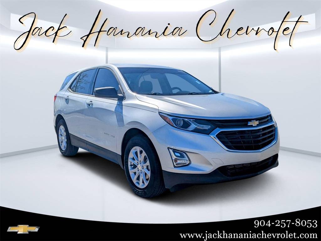 2019 Chevrolet Equinox LS — SUV — 67,554 mi — St. Augustine, FL