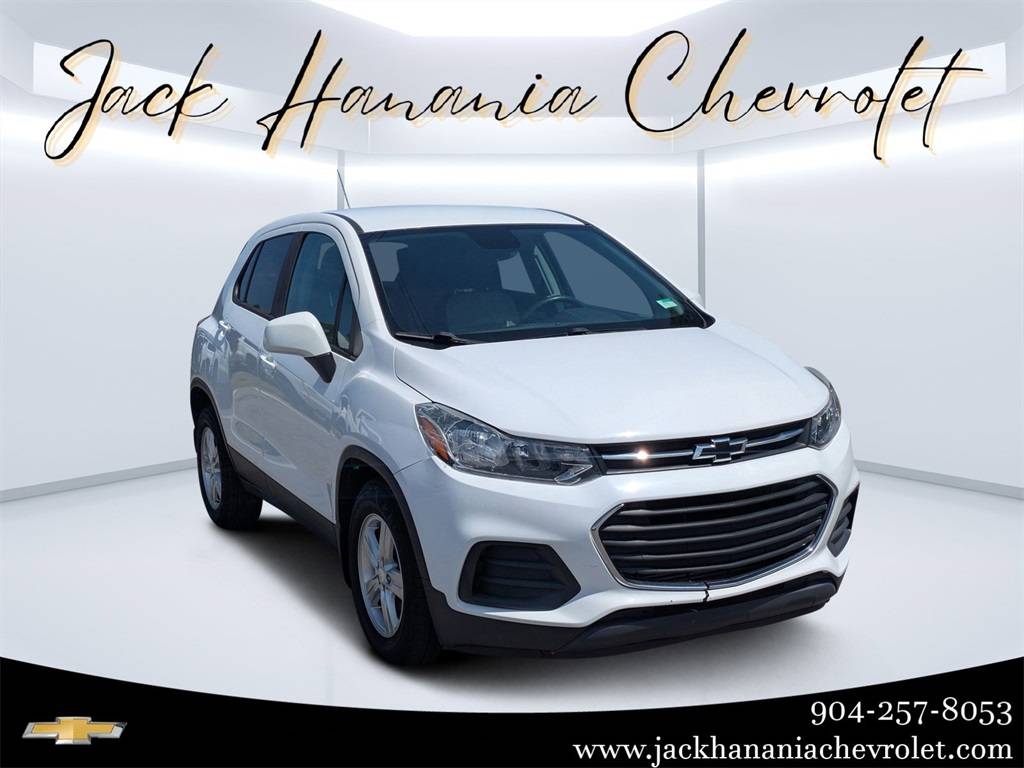 2019 Chevrolet Trax LS — SUV — 102,325 mi — St. Augustine, FL